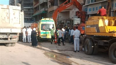 القاهرة 24 ينفرد بنشر التقرير الفني لعقار الإسكندرية المنهار | مستندات