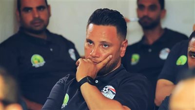 عصام أحمد: فريق سبورتنج يستعد للموسم الجديد بقوة