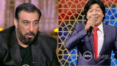 حسام حسني وحمدي بتشان ضيفا رامي رضوان في مساء DMC بـ أول أيام عيد الأضحى