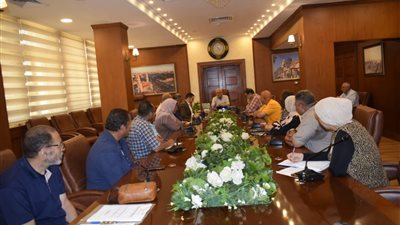 محافظ بورسعيد: استعدادات مكثفة لاستقبال عيد الأضحى المبارك