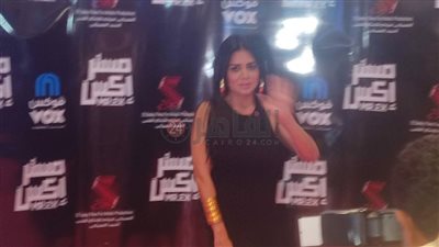 رانيا يوسف وهنا شيحة وسيد عبد الحفيظ.. أبرز حضور العرض الخاص لفيلم مستر إكس