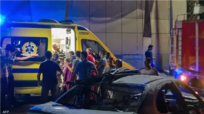 بسبب خلافات زوجية.. سيدة تضرم النيران في نفسها بالنزهة