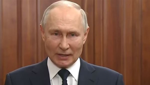 الرئيس الروسي فلاديمير
