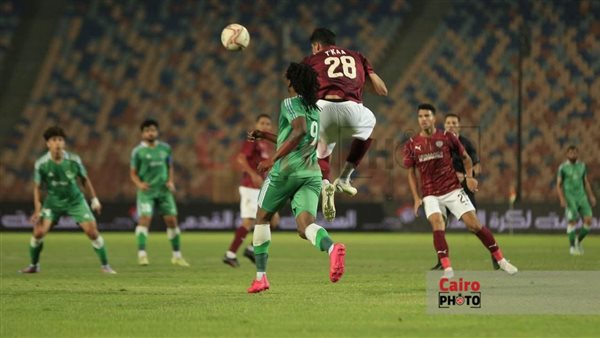 مباراة الاتحاد وسيراميكا