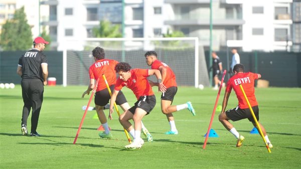 مران المنتخب الأولمبي