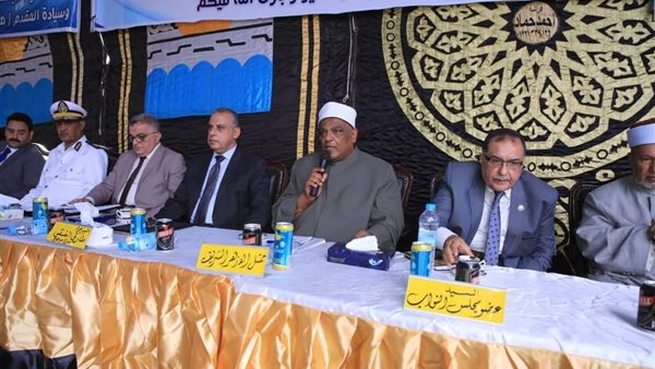  إنهاء خصومة ثأرية