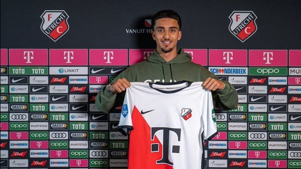 تعاقد أوتريخت مع