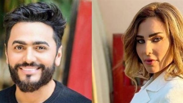 بسنت السبقي وتامر