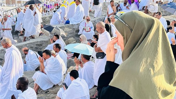 حجاج الجمعيات الأهلية