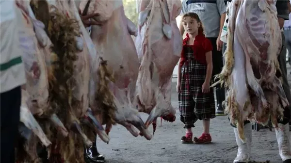 حكم من قص أظافره