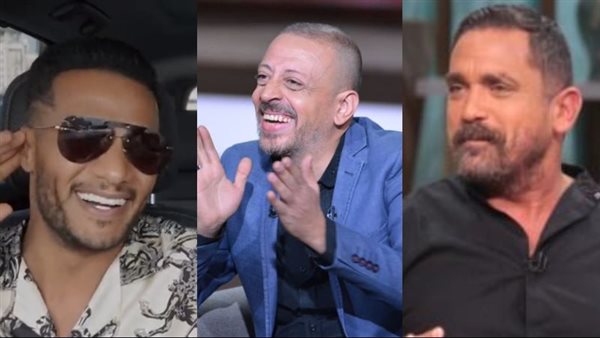 أمير كرارة ولؤي ومحمد