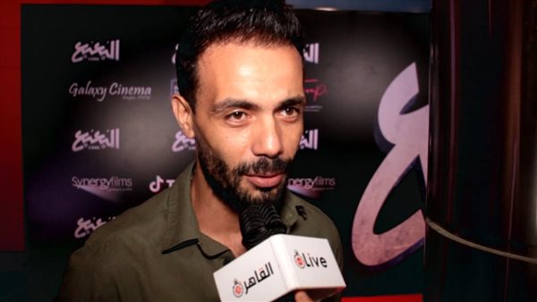 الفنان شريف إدريس