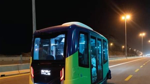 أتوبيسات ذاتية القيادة