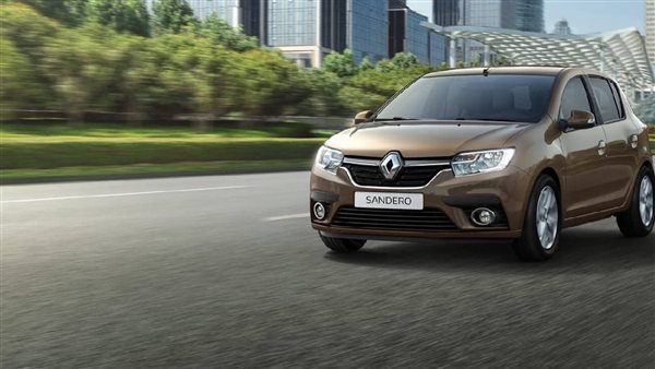  رينو سانديرو 