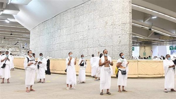 دعاء رمي الجمرات