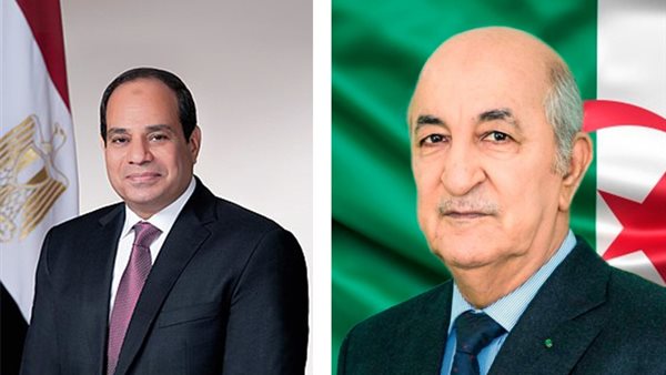 السيسي وعبدالمجيد