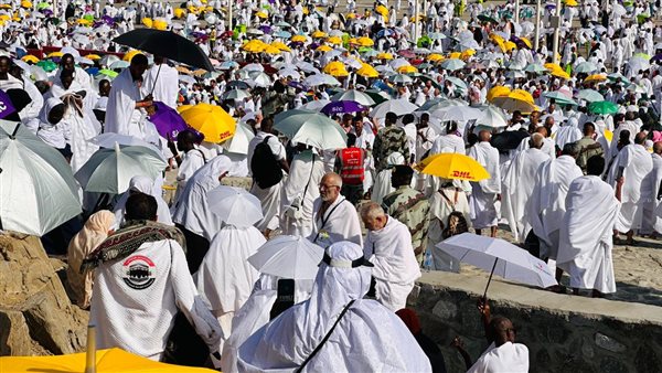 الحج - أرشيفية 