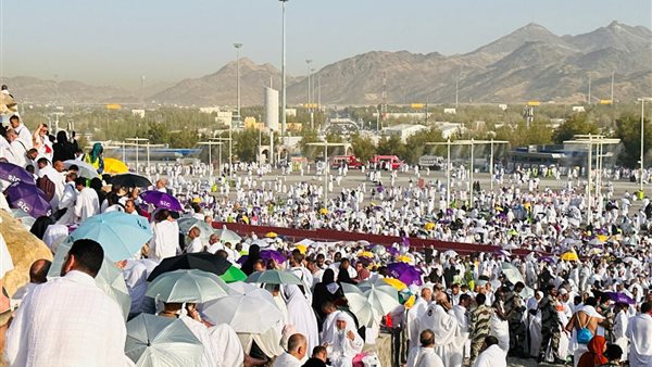 حجاج الجمعيات الأهلية