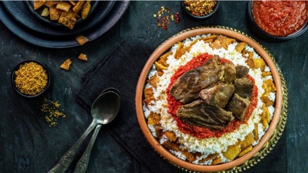 فتة عيد الأضحى 