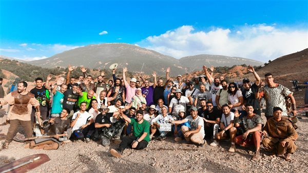 أبطال فيلم أهل الكهف