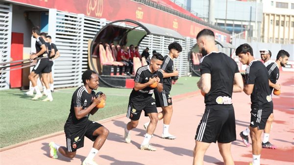 مران الأهلي 