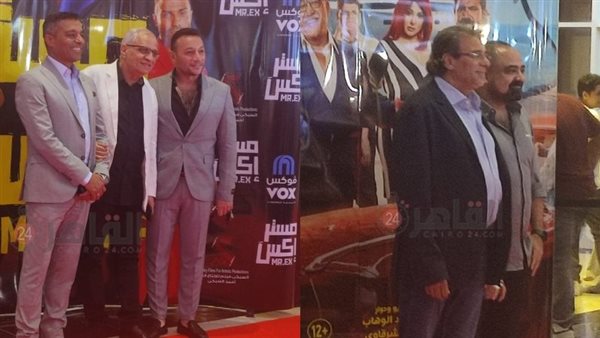 أحمد السبكي وخالد