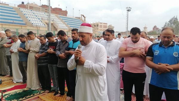 صلاة عيد الأضحى 