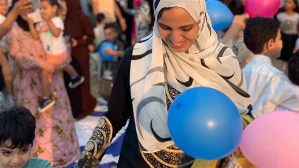 فرحة العيد ببورسعيد