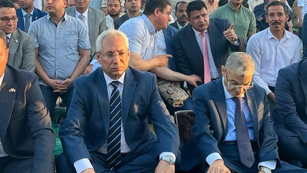 رئيس جامعة المنيا