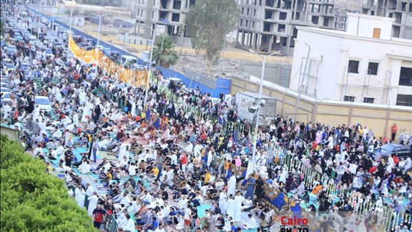 صلاة عيد الأضحى