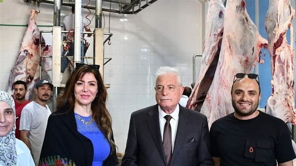 محافظ جنوب سيناء