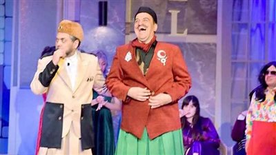 احتفالًا بعيد الأضحى.. أبطال مسرحية طيب وأمير يستقبلون الجمهور على مسرح ميامي اليوم