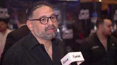 أمير شاهين: كنت مرعوب أمثل كوميدي في فيلم مستر إكس.. والمنافسة بين الأفلام لصالح الجمهور