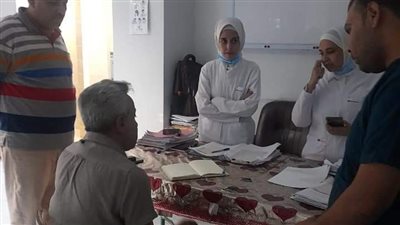 إحالة المتغيبين عن نوباتجيات العيد بمستشفيات قنا للتحقيق العاجل