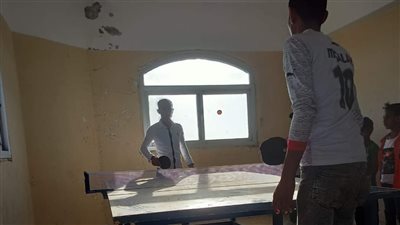 العيد أحلى بمراكز الشباب..الشباب والرياضة ببورسعيد تستقبل المواطنين بمراكز الشباب في عيد الأضحى | صور