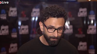 إبراهيم فايق: أنا مش ممثل لكن بشارك في أعمال فنية مجاملة لأصحابي