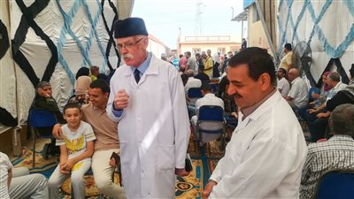 ذبح 527 رأس ماشية داخل مجازر الغربية خلال 24 ساعة في أول أيام عيد الأضحي 