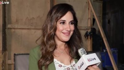 شيري عادل: فيلم بلبل حيران وأمير البحار المفضلين لقلبي.. ولما بشوفهم بيوحشني أعمل كوميدي