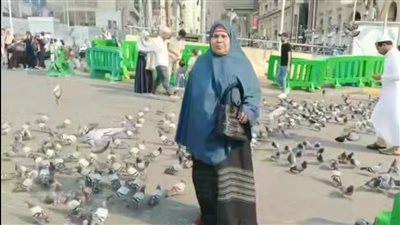 سابع حالة| وفاة سيدة من الشرقية أثناء أداء مناسك الحج.. وزوجها: ألم الفراق صعب