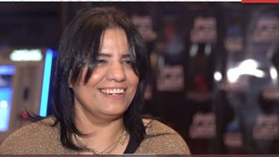 المؤلفة أماني التونسي: أنا مستر إكس في حياتي وبحب أحيّر الجمهور في أعمالي.. ويجمعني مسلسل مع شريف منير