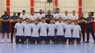 مصر تواجه الأرجنتين غدًا.. تعرف على مواعيد مباريات البطولة الودية لشباب وناشئي الطائرة