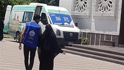 الصحة: تقديم 225 ألف خدمة خلال حملة 100 يوم صحة بالمحافظات أمس