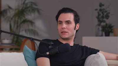 أمير عيد: جربت كل أنواع المخدرات إلا الكحول ولو بشرب مش هتكسف وهقول