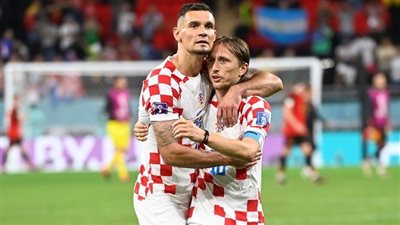 بيان رسمي.. الاتحاد الكرواتي يدعم مودريتش ولوفرين ضد مكتب المدعي العام