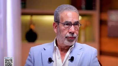 مدحت العدل: مرسي كان رئيس بيشتغل عند المرشد.. ومينفعش يحكمنا غير رجل ابن مؤسسة عسكرية