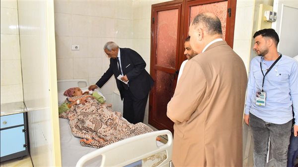 محافظ أسيوط