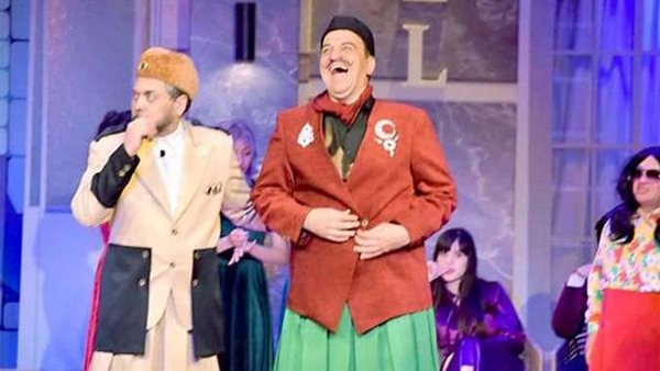 مسرحية طيب وأمير