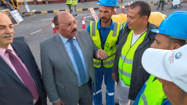 رئيس مياه القناة