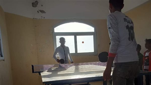 مراكز شباب بورسعيد