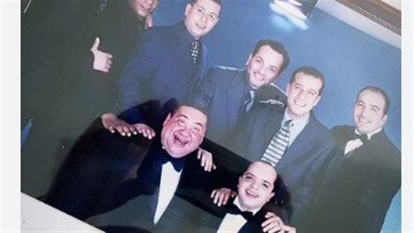 مجدي الهواري وعلاء